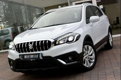 Annonce SUZUKI SX4 Essence 2019 d'occasion 