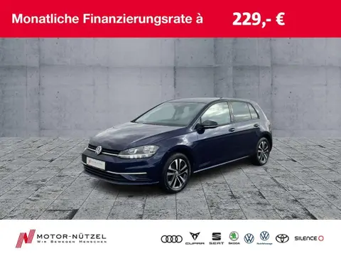 Annonce VOLKSWAGEN GOLF Essence 2019 d'occasion 