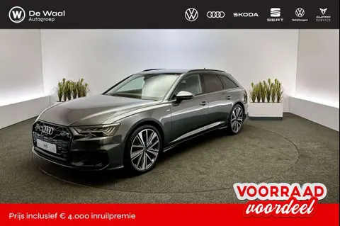 Annonce AUDI A6 Hybride 2024 d'occasion 