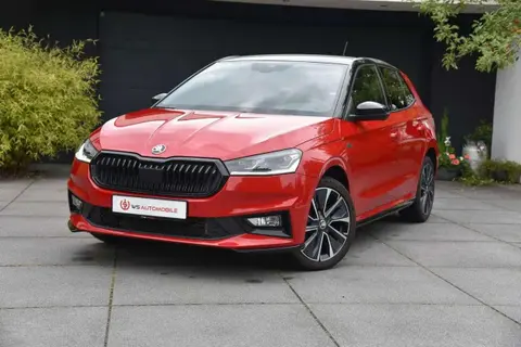 Annonce SKODA FABIA Essence 2023 d'occasion 