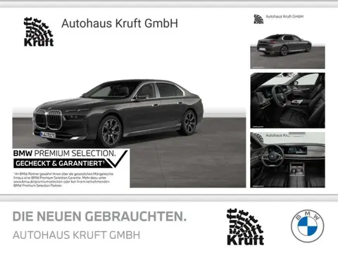 Used BMW SERIE 7 Hybrid 2023 Ad 