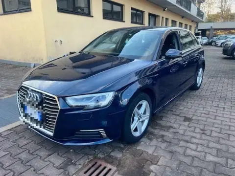 Used AUDI A3 Hybrid 2018 Ad 