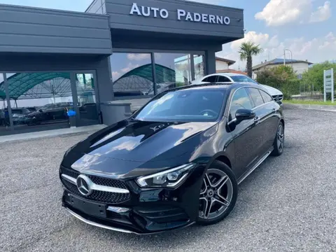 Annonce MERCEDES-BENZ CLASSE CLA Diesel 2022 d'occasion 