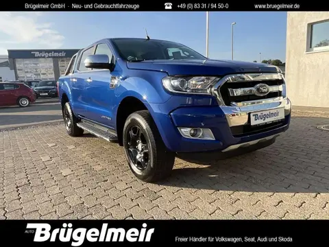 Annonce FORD RANGER Diesel 2019 d'occasion Allemagne