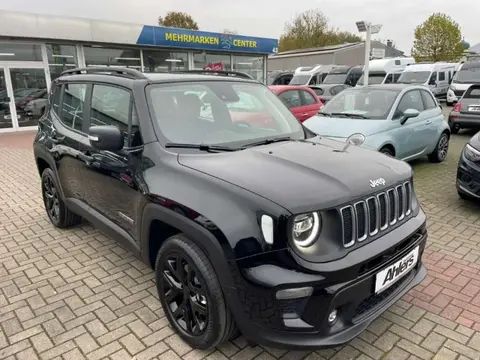 Used JEEP RENEGADE Petrol 2024 Ad 