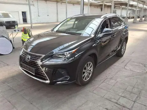 Used LEXUS NX Hybrid 2020 Ad 