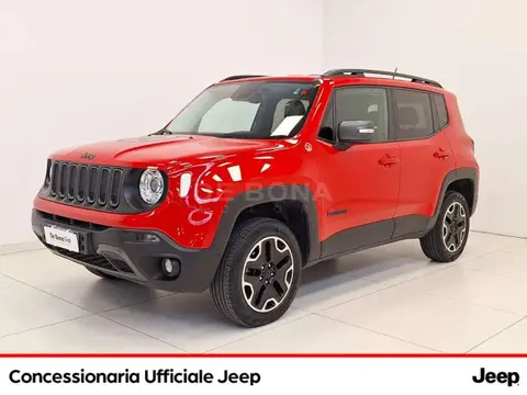 Used JEEP RENEGADE Diesel 2017 Ad 