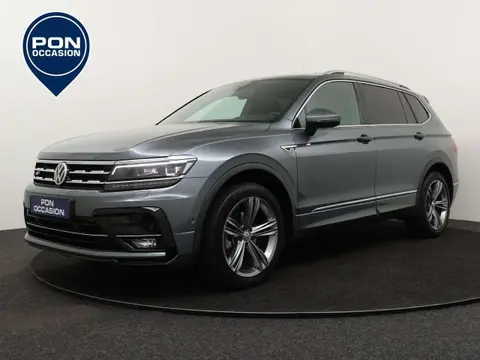 Annonce VOLKSWAGEN TIGUAN Essence 2021 d'occasion 