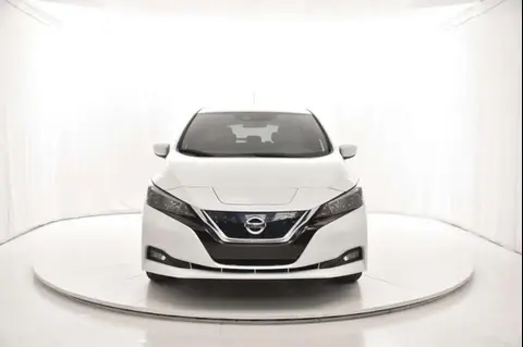 Used NISSAN LEAF Electric 2024 Ad 