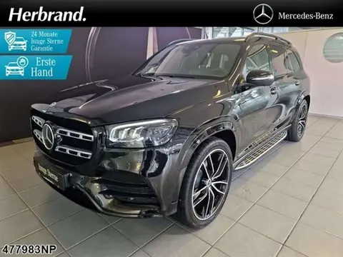 Used MERCEDES-BENZ CLASSE GLS Diesel 2020 Ad 