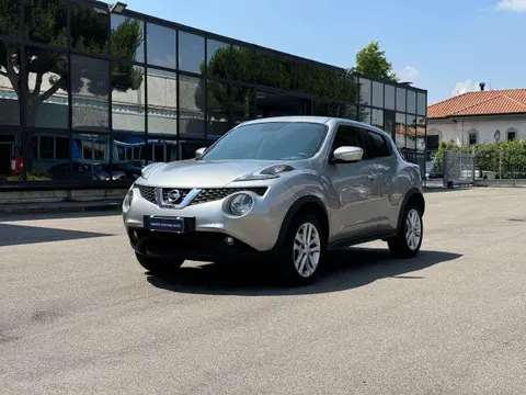 Annonce NISSAN JUKE Diesel 2017 d'occasion 