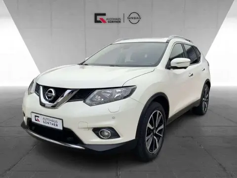 Used NISSAN X-TRAIL Diesel 2017 Ad 