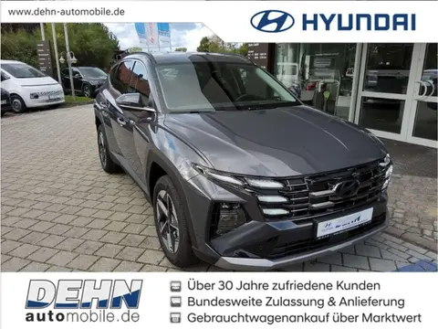 Annonce HYUNDAI TUCSON Hybride 2024 d'occasion 