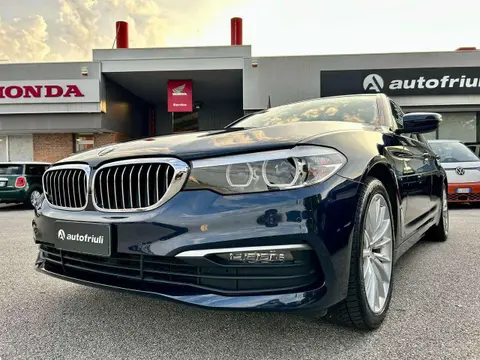 Used BMW SERIE 5 Diesel 2019 Ad 