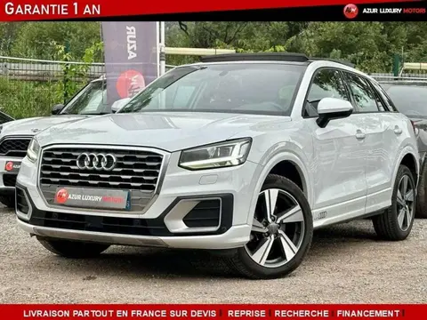 Used AUDI Q2 Petrol 2018 Ad 