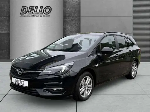 Used OPEL ASTRA Diesel 2021 Ad 