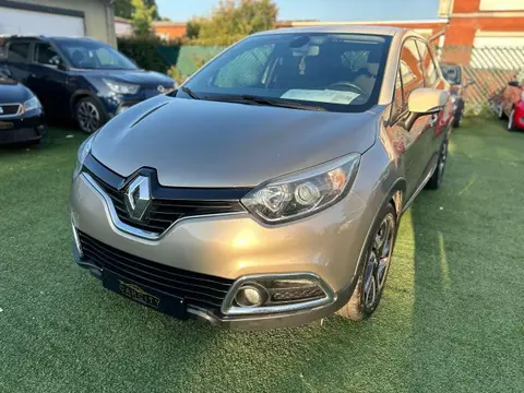 Used RENAULT CAPTUR Diesel 2015 Ad 