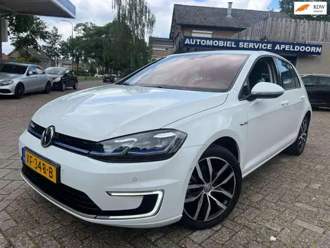 Used VOLKSWAGEN GOLF Electric 2018 Ad 