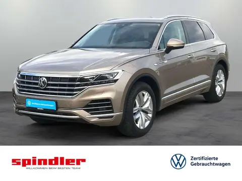 Used VOLKSWAGEN TOUAREG Diesel 2019 Ad 