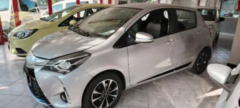 Annonce TOYOTA YARIS Essence 2018 d'occasion 