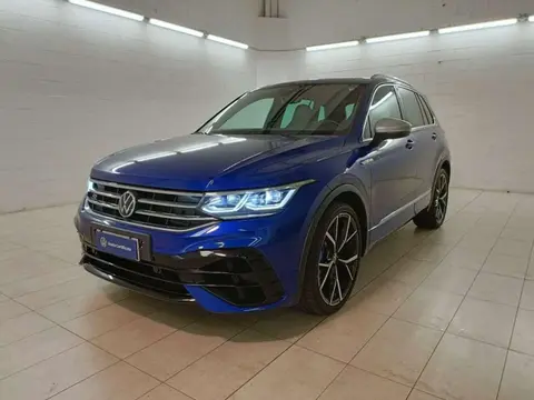 Used VOLKSWAGEN TIGUAN Petrol 2021 Ad 