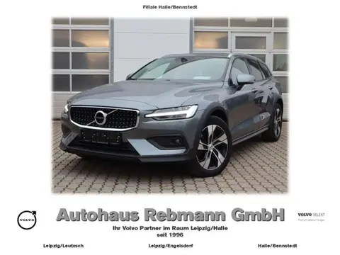 Annonce VOLVO V60 Diesel 2021 d'occasion 