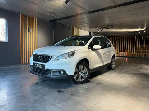 Used PEUGEOT 2008 Petrol 2016 Ad 