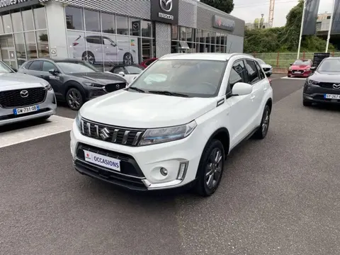 Used SUZUKI VITARA Hybrid 2021 Ad 