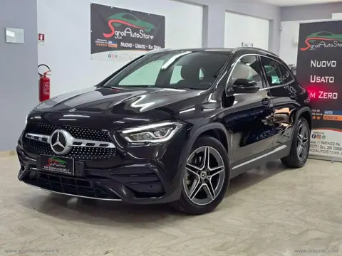 Annonce MERCEDES-BENZ CLASSE GLA Diesel 2021 d'occasion 