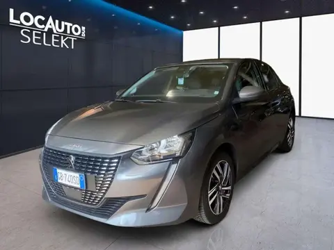 Annonce PEUGEOT 208 Diesel 2020 d'occasion 