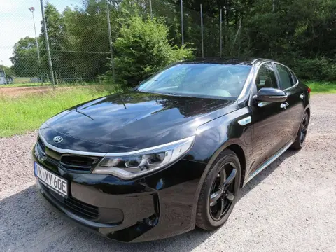 Used KIA OPTIMA Hybrid 2017 Ad 