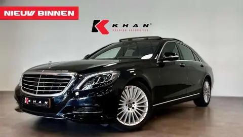 Used MERCEDES-BENZ CLASSE S Hybrid 2014 Ad 