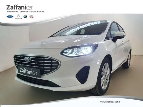 Used FORD FIESTA Petrol 2023 Ad 