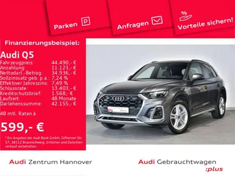 Used AUDI Q5 Diesel 2022 Ad 