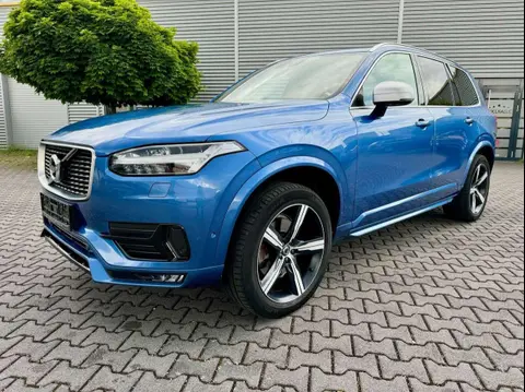 Used VOLVO XC90 Diesel 2018 Ad Germany