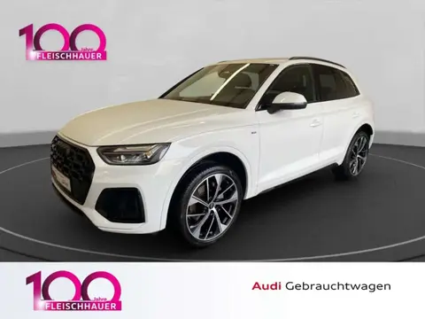 Annonce AUDI Q5 Diesel 2023 d'occasion 