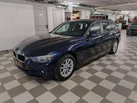 Used BMW SERIE 3 Diesel 2015 Ad 