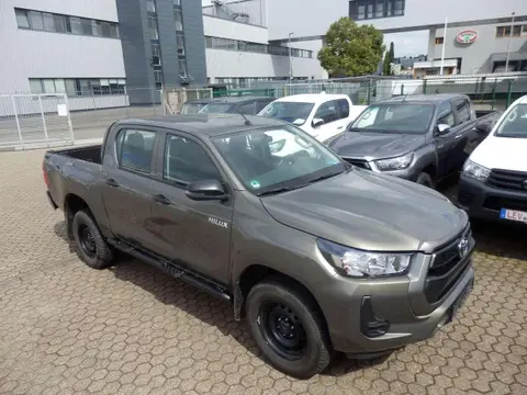 Annonce TOYOTA HILUX Diesel 2023 d'occasion 