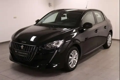 Annonce PEUGEOT 208 Essence 2022 d'occasion 