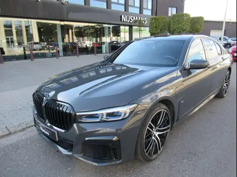 Used BMW SERIE 7 Hybrid 2021 Ad 