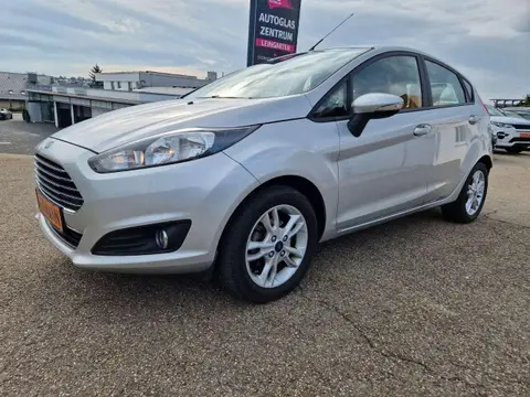 Used FORD FIESTA Petrol 2015 Ad 