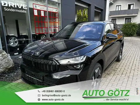 Used SKODA KODIAQ Diesel 2024 Ad 