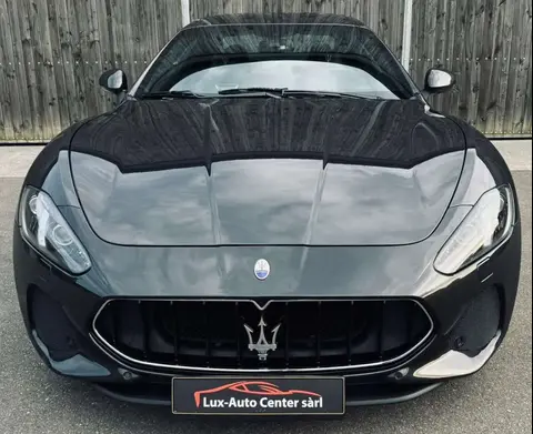 Annonce MASERATI GRANTURISMO Essence 2018 d'occasion 