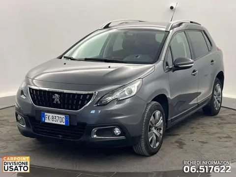 Annonce PEUGEOT 2008 Diesel 2017 d'occasion 