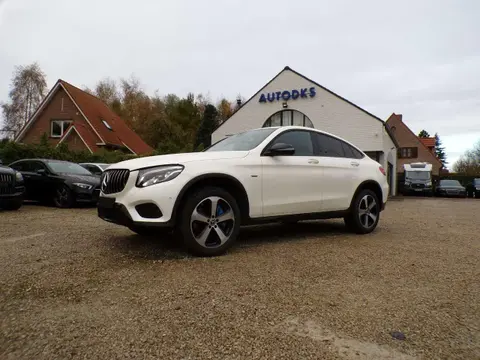 Annonce MERCEDES-BENZ CLASSE GLC Essence 2017 d'occasion 