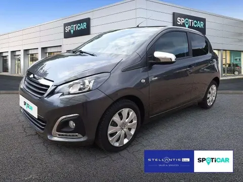 Used PEUGEOT 108 Petrol 2021 Ad 