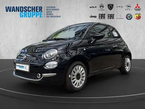 Annonce FIAT 500C Essence 2024 d'occasion 