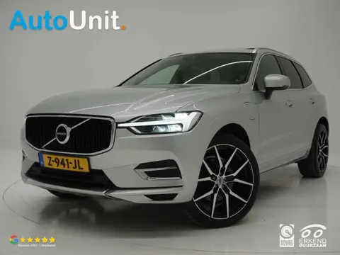 Used VOLVO XC60 Hybrid 2019 Ad 