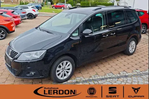 Annonce SEAT ALHAMBRA Diesel 2019 d'occasion 