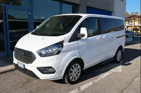 Used FORD TOURNEO Diesel 2021 Ad 